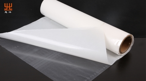 带离型纸的热熔胶膜有什么特殊的用途吗？