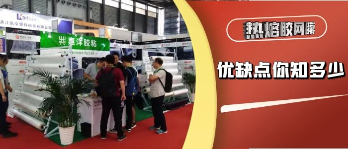 使用热熔胶网膜复合的优缺点你真的知道吗